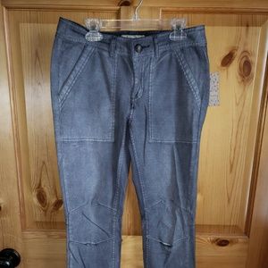 New Free People Women's pants Grey size 28